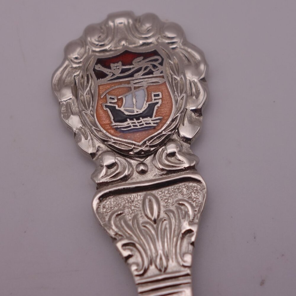 Collectible Souvenir Spoon